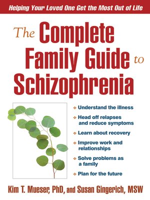 cover image of The Complete Family Guide to Schizophrenia